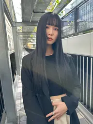◻️顔周りカット(前髪、後れ毛ok)◻️
