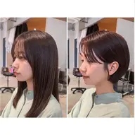 <💐悩み解消>似合わせショート✂️+3step treatment✨(絶壁や多毛で扱いづらい方ぜひお任せください！)