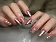 ミラー，マグネット，グラデーション