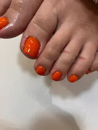 フット🔹ワンカラー/グラデーション(オフ込)