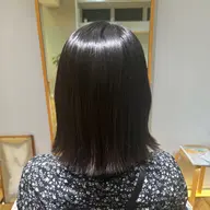 【🌿人気NO.1自然なストレートに戻したい方🌿】パーマ落とし⋆✦12000円コース