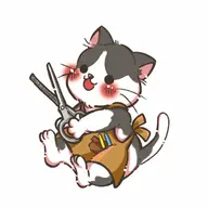 【派手髪も白髪ぼかしにも出来る】カット＋ダブルカラー
