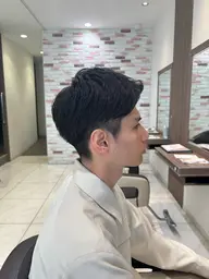 🐳メンズ限定🐳カット+カラー+スタイリング