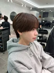 【men's限定】✨髪の毛の悩み解決します✨🩶メンズ縮毛矯正🩶