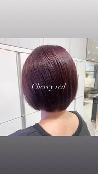 【🐩Open記念クーポン🐩】ブリーチなしダブルカラー+ブロー
