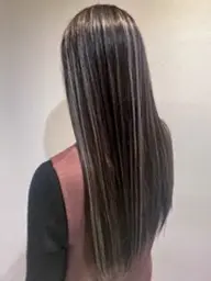 ハイライト👀カラー🩵