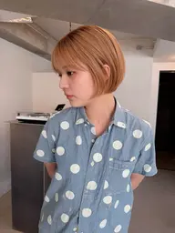 50%オフ 似合わせカット✂︎ 🌼