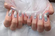 【大人気】ニュアンスネイル♪おしゃれな抜け感×トレンドデザイン