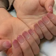 minimo限定価格!カラーグラデーション(ソフトジェルオフ込み)