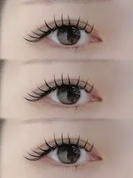 💎ダブルフラットラッシュ100束💎毛先まで濃く、持続力アップ⤴️