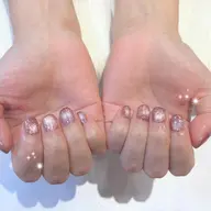 ✧オフなし✧マグネットorオーロラネイル⟡.·*