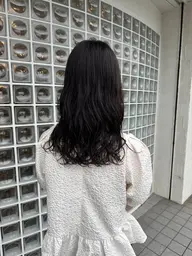 カット＋パーマ