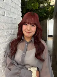 【人気No.1☝🏻🎀】イルミナカラー💖+7種のTR付き