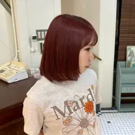 【💞カラーモデル募集💞】フルカラー+サロントリートメント