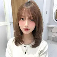 当日直接予約大歓迎🙆♀️似合わせレイヤーカット✂︎➕AFLOATトリートメント💎ロング&ミディアムの方限定🍒