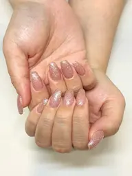 【他店オフあり】フィルイン ワンカラーorグラデーション💞