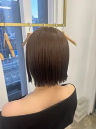 ボブ限定カット