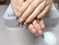 (オフ無し)マグネットフレンチ🧲✨