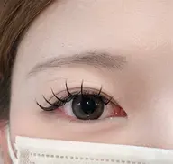 マツエク ミンク120本➕コーティング仕上げ🖤