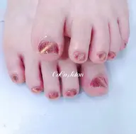 【新規キャンペーン】フット❤️マグネットネイル 4500円