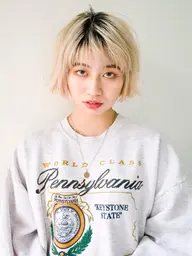 【モニター限定価格】カット+Wカラー+トリートメント ※動画撮影をお願いしております🙇🏻♀️