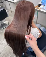 ☾人気NO.1 menu🎀似合わせカット+カラー+ケアトリートメント🎼