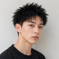 【男性限定クーポン★】メンズカット+極上ヘッドスパ ¥6400
