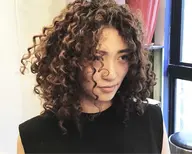 スパイラルパーマ👩🦱