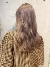 【8月限定🩵】ダブルカラー✨全頭➕オンカラー