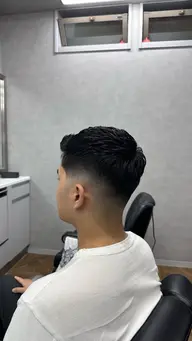 fade cut shampoo