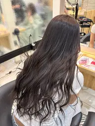 似合わせカット+艶イルミナカラー+2トリートメント🍒