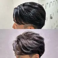 【再来様 クーポン】 メンズカット & ヘアセット