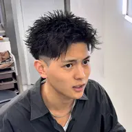 【期間限定】🔥  似合わせメンズ カット