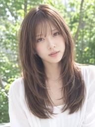 【髪質改善☆☆】サイエンスアクア+ULTOWAウルトワトリートメント+oggiottoトリートメント 前髪カット付