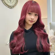 【モデル限定価格】【人気No.1👑】🩷ダメージを最小限に❗ケアブリーチダブルカラー🩷