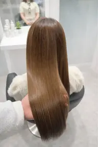 50%割引‼️ 髪質改善トリートメント✨️シルクヴェールヘアエステ（ダメージ気になる方💭）