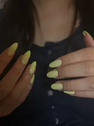 【HAND】🤍ワンカラーor💫ラメグラ(オフなし)