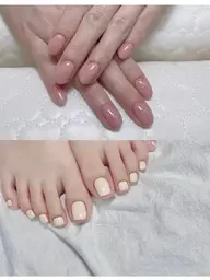 🩵「Hand &foot 」ワンカラー🩵