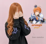 ダブルカラー💜