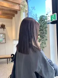 カット練習モデル募集✂️【ワンレングス・切りっぱなしボブ】