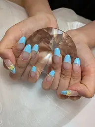 ✨フレンチネイル✨(オフなし)モデル価格