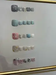 フット《定額デザイン》11000コース🌈