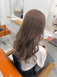 ワンカラー+トリートメント🧚♀️✨