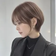 【今だけ限定❣️❣️】ショートカット➕Aujua treatment✨stylingレクチャーします🪻