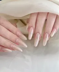 「チップ長さだし」フレンチ/ミラー/グラデーション