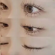 【学割】パリジェンヌラッシュリフト上下