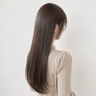 【6/26限定!!】透明感カラー+質感再生トリートメント