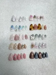 定額デザイン♡プチトレンドコース(オフあり)