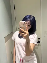 ブリーチありダブルカラー