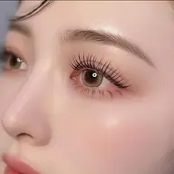 🎀Jrクーポン🎀持続力アップ！！LEDフラットラッシュマツエク100本💡練習モデル様募集♡